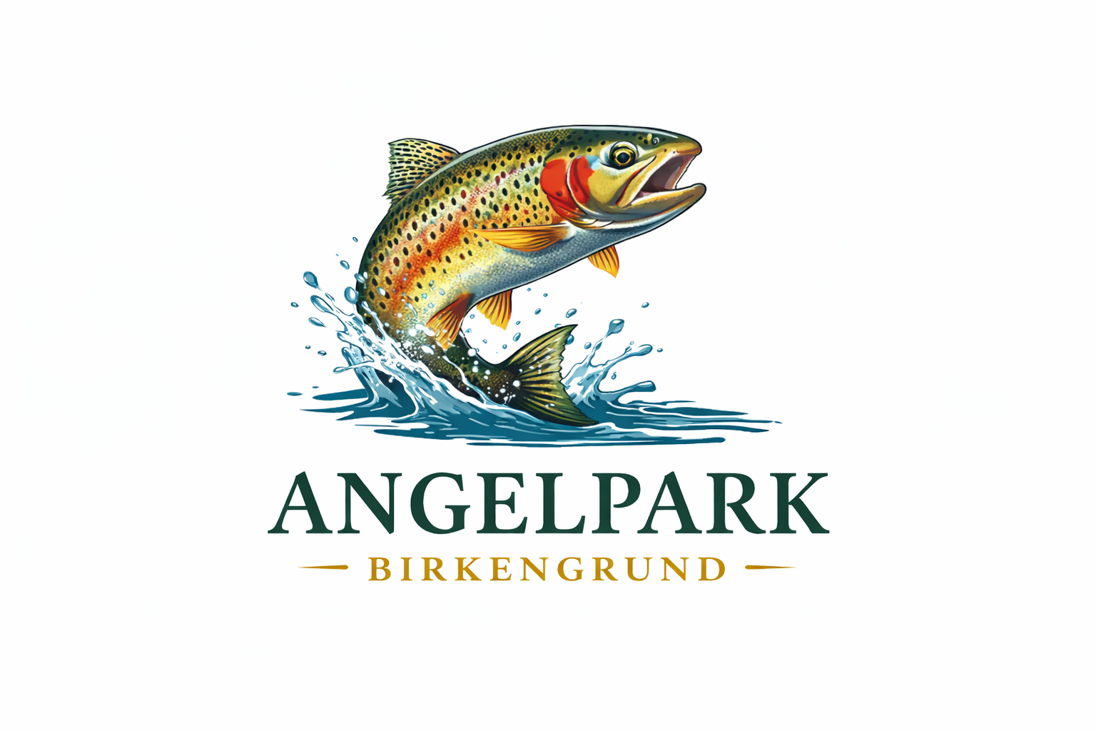Angelpark Birkengrund Logo